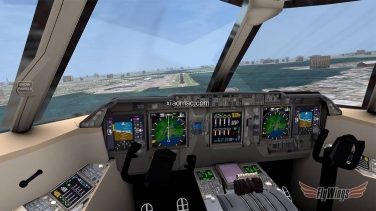 【图】Flight Simulator FlyWings 2014(截图2)