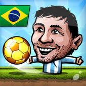 Puppet Soccer 2014 – Football championship in big head Marionette World Puppet Soccer 2014 – Football championship in big head Marionette World