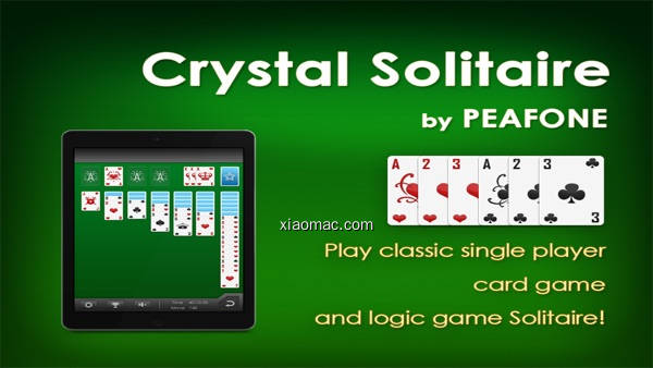 【图】Solitaire Crystal – Card Game Puzzle(截图2)