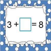 Complete the Equation (+ – )
