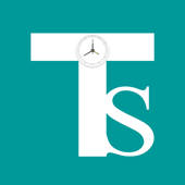 個人と業務兼用タイムシート＆タイムカード – Time Card and Time Sheet