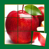 Easy tile puzzle – 易瓷砖拼图, 与家人,花,孩子,漂亮的女孩和美丽著名的城市可爱的形象免费版