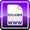 Disclaimer Maker