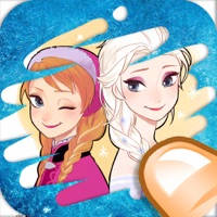 Junior Quiz : Scratch Guess Snow Blur for Movie TV Cartoon Character