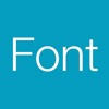 Font