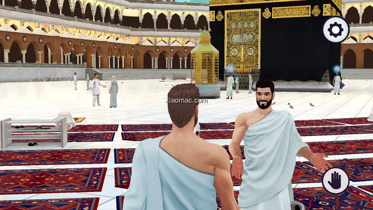 【图】Muslim 3D(截图1)