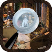 Hidden Objects Mistry House
