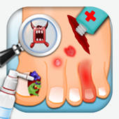 Leg Doctor And Spa & Makeover & Care Unit – free girls games Leg Doctor And Spa & Makeover & Care Unit – free girls games