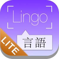 LingoCam Lite: 即时翻译器和词典