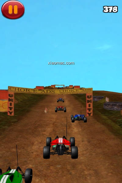 【图】3D RC Off-Road Racing Madness Game – By Real Car Plane Boat & ATV Sim-ulator(截图 1)