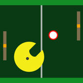 Monster Evasion Paddleball Monster Evasion Paddleball