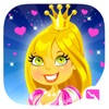 Little Pink Princess Candy Quest – Bubble Shooter Game