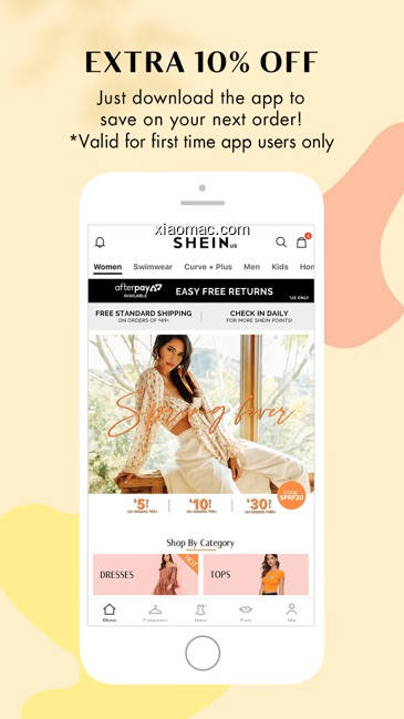 【图】SHEIN – Shopping Online(截图2)
