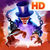 The Great Unknown: Houdini’s Castle HD