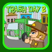 Trash Day 2 – Garbage Runner