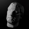 Cast Drawing – The Head