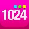 1024 Puzzle Game – mobile logic Game – join the numbers