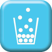 100 Falling Balls – Fill The Cups: mini arcade game edition