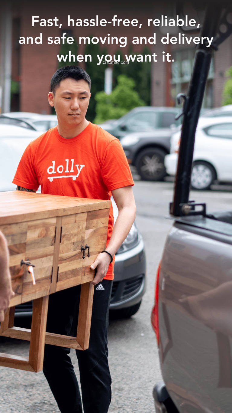 【图】Dolly: Moving & Delivery Help(截图2)