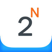 2的N次方 – 2048无尽版