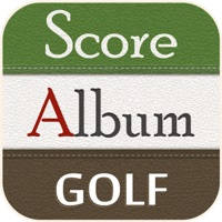 ゴルフスコア管理 「スコアルバム」 ゴルフスコア管理 「スコアルバム」