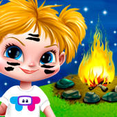 Messy Summer Camp – Outdoor Adventures for Kids
