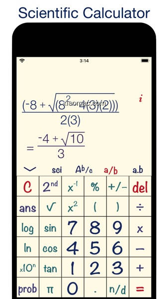 【图】jCalc – Calculator(截图 1)