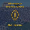 iWorship Notre Dame Football iWorship Notre Dame Football