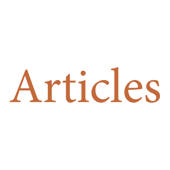 Articles Magazine Articles Magazine