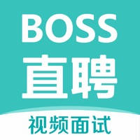 BOSS直聘-招聘求职找工作神器 BOSS直聘-招聘求职找工作神器