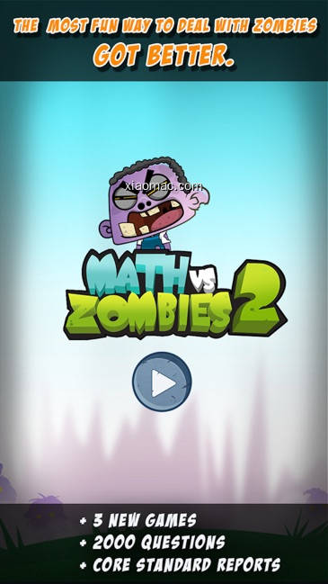 【图】Math Vs Zombies 2(截图1)