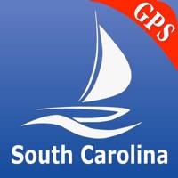 South Carolina Nautical Chart South Carolina Nautical Chart