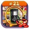 Cafe Mania Hidden Object Game