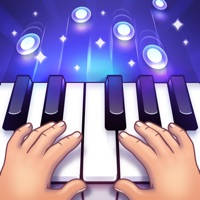 钢琴应用-琴键,无限歌曲 钢琴应用-琴键,无限歌曲
