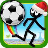 Stickman Flick Shoot : Best Free Game For Football (Soccer) Fans