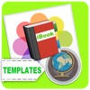 Template Set for iBooks Author