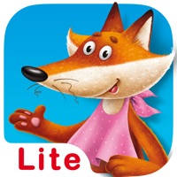 儿童故事:狐狸和鹤. Lite 儿童故事:狐狸和鹤. Lite