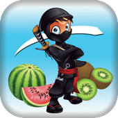 Fruit Samurai Warrior FREE – Use Ninja Fingers Skills To Swipe And Slice