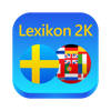 Lexikon 2K, Svensk ordlista
