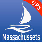 Massachusets GPS Charts Massachusets GPS Charts