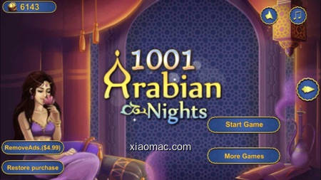 【图】Match 3-1001 Arabian Nights(截图 0)