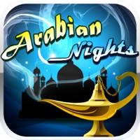 Match 3-1001 Arabian Nights
