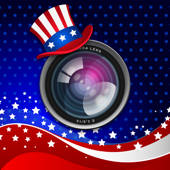 Insta 4th of July – United States of America 1776