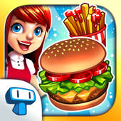 My Burger Shop – Fast Food Store & Restaurant Manager Game