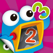 Aliens & Numbers – educational math games to simple learn counting, tracing & addition for kids and toddlers