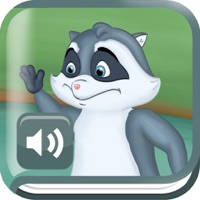 The Friendly Raccoon – Narrated classic fairy tales and stories for children