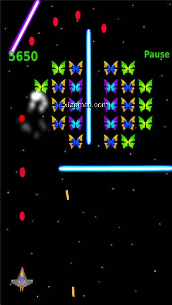 【PIC】Rebound Invaders Pro(screenshot 0)