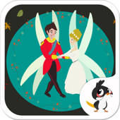 Thumbelina – English Fairytale