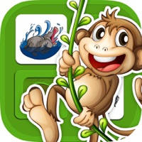 Animals Memo Games
