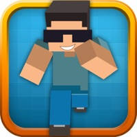 Blocky Runner Bro 3D – Fun Run